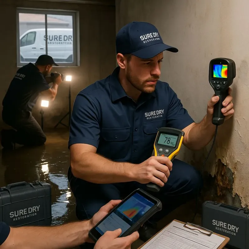 Initial Assessment and Documentation process in Hutto, TX